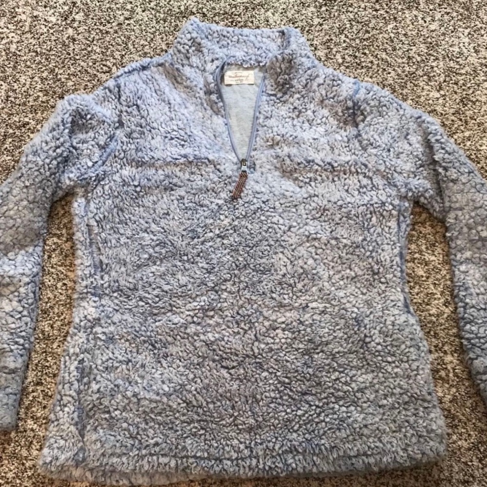 blue sherpa